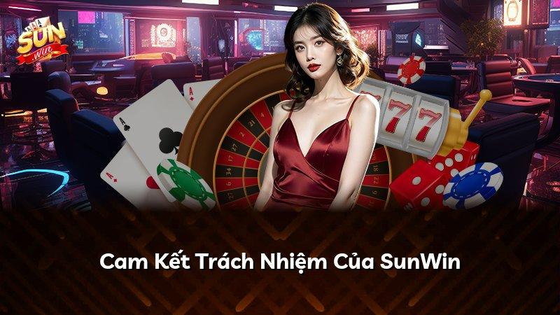 Cam Kết Trách Nhiệm Của SunWin